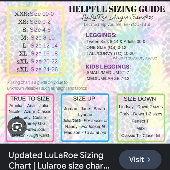 Lularoe Michele 2xl Wrap Dress. Brown and Gold mingled design. - Picture 2 of 10